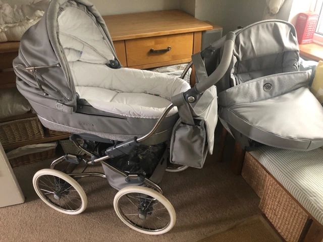 Bebecar starlight glitter pram hotsell